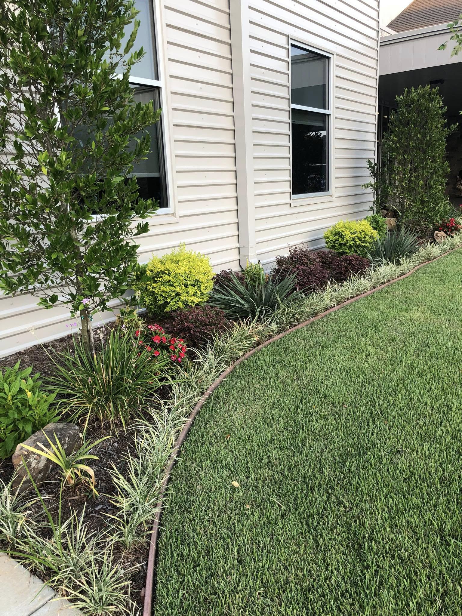 Landscape Design service in Center, TX