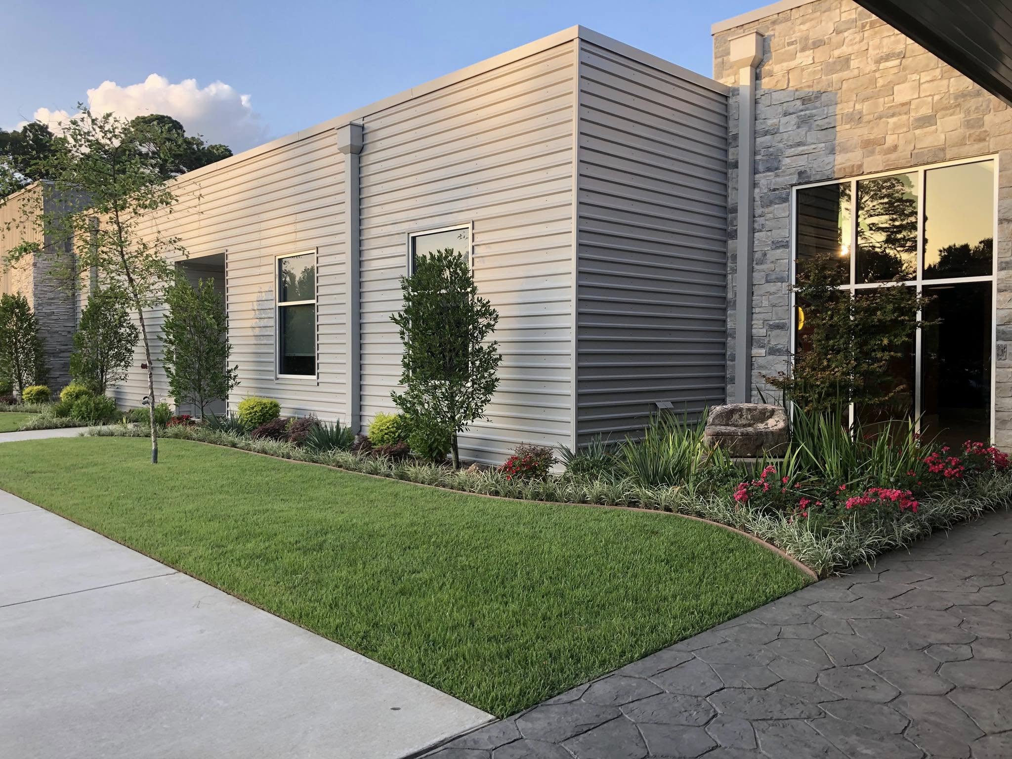 Lawn Renovation & Sod Installation - Logansport, LA