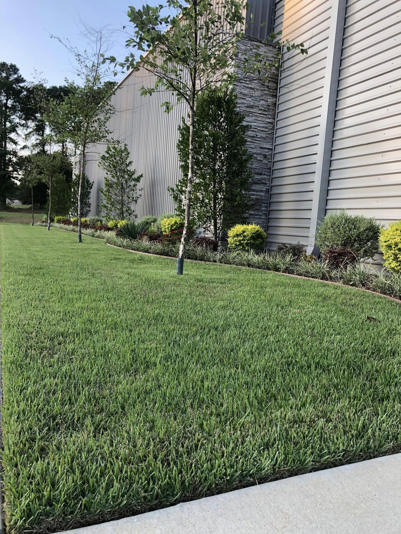 East Texas service area map