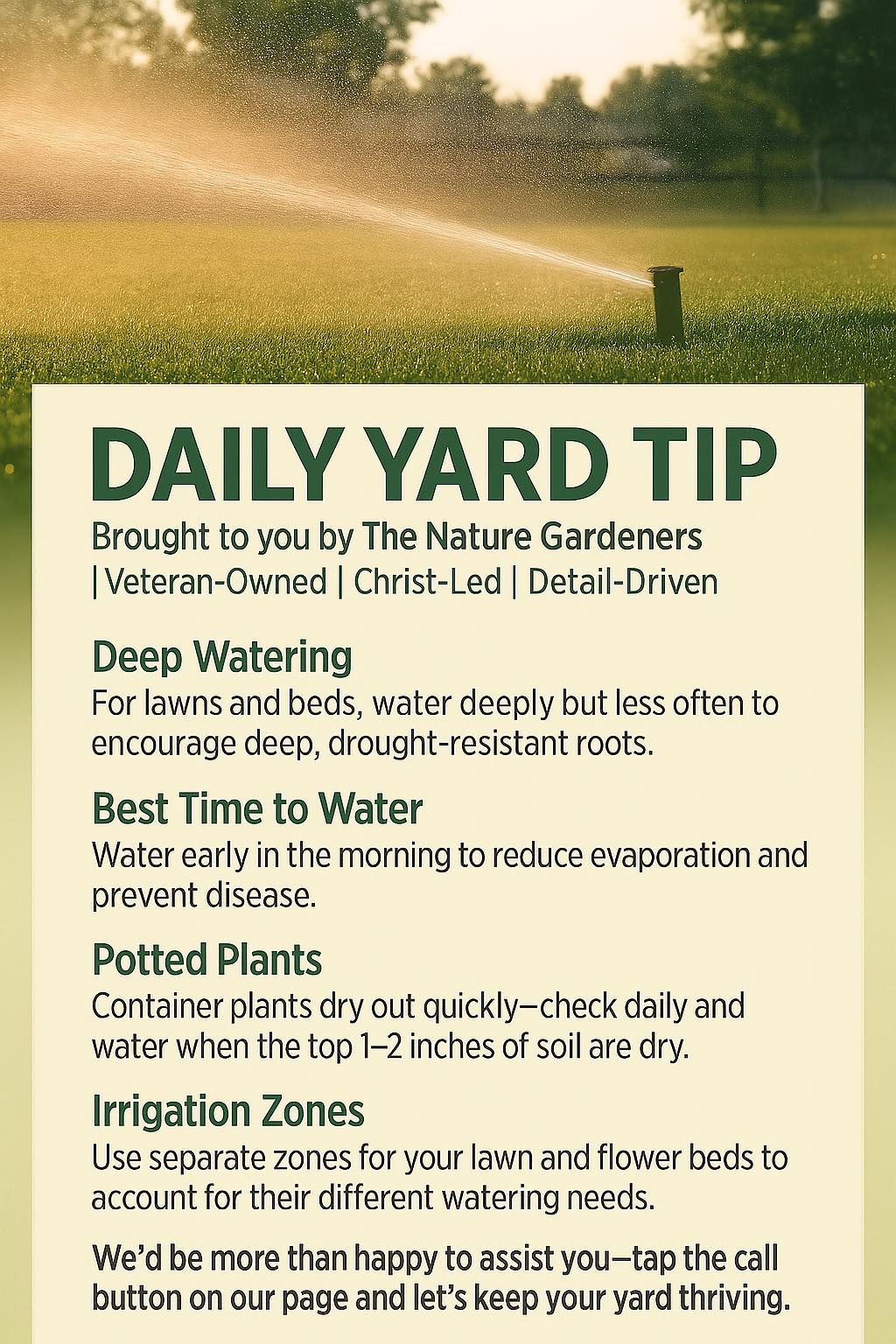 Lawn Maintenance & Mowing service in Center, TX